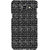 ifasho Modern Theme of black and white dots inside Square Back Case Cover for Samsung Galaxy A5 A510 (2016 Edition)