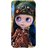 ifasho Cute Girl Back Case Cover for Samsung Galaxy E7
