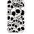 ifasho Modern  Design skeleton Pattern Back Case Cover for Samsung Galaxy E7