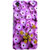 ifasho Pattern colorful flower Back Case Cover for One Plus X