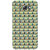ifasho Animated Pattern colrful 3Dibal design with small 3Dees  Back Case Cover for Samsung Galaxy E7