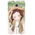ifasho Lovely Girl with Hat Back Case Cover for Samsung Galaxy Grand Max