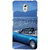 ifasho Long Car in beach Back Case Cover for Lenovo Vibe P1M