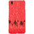ifasho water melon full Colour Pattern Back Case Cover for One Plus X