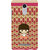 ifasho Cute Girl animated Back Case Cover for REDMI Note 3
