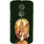 ifasho Goddess Saraswati  Back Case Cover for Motorola MOTO X2