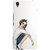ifasho Sitting Girl Back Case Cover for One Plus X