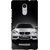 ifasho Cool Car Back Case Cover for REDMI Note 3
