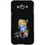 ifasho Lord Krishna with Flute Back Case Cover for Samsung Galaxy E7