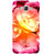 ifasho Flowers Back Case Cover for Samsung Galaxy Grand Max
