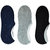 Unisex Loafer Socks,Ankle Socks For Men and Women (3 Pairs)