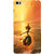 ifasho Girl in water animated Back Case Cover for Redmi Mi5