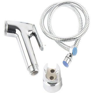 SSS-Health Faucet Continental Complete Set ABS material with 1.5  Meter Stainless Steel Chain