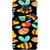 ifasho Animated Pattern colrful flower and butterfly Back Case Cover for Samsung Galaxy A3 A310 (2016 Edition)