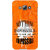 ifasho Good Quote on Achivement Back Case Cover for Samsung Galaxy E7