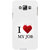 ifasho Love Quotes I love my job Back Case Cover for Samsung Galaxy E7