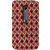 ifasho Animated Pattern design flower with leaves Back Case Cover for Moto X Force