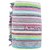 Kikoy Beach Towel Cotton Stripe - Color Pistachio Green