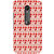 ifasho Animated Pattern design many small  Back Case Cover for Moto X Force