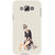 ifasho modern Girl painting Back Case Cover for Samsung Galaxy E7