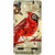 ifasho Animated Pattern birds and flowers Back Case Cover for Lenovo A6000