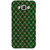 ifasho Pattern green red and black flower design Back Case Cover for Samsung Galaxy Grand3