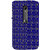 ifasho Modern Art Design Pattern with Lot Of small anchor and disc Back Case Cover for Moto X Force