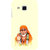 ifasho Shirdi wale Sai Baba Back Case Cover for Samsung Galaxy J3