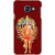 ifasho Lord Hanuman Back Case Cover for Samsung Galaxy A3 A310 (2016 Edition)