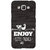 ifasho enjoy little things Back Case Cover for Samsung Galaxy Grand3