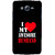 ifasho I love my husband quotes Back Case Cover for Samsung Galaxy J7 (2016)