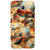 ifasho Modern Theme of royal design in colorful pattern Back Case Cover for Samsung Galaxy Grand3