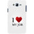 ifasho Love Quotes I love my job Back Case Cover for Samsung Galaxy J7 (2016)