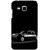 ifasho The Car Back Case Cover for Samsung Galaxy J3
