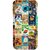 ifasho Animated Pattern colourful hollywood film posters  Back Case Cover for Samsung Galaxy S6 Edge Plus