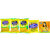 Shyam Sunder Combo Pack of 5 - ( Bikaneri Sev + Nylon Sev + Jini Sev + Papdi Box + Bundi) - 1 KG