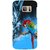 ifasho Parrot In Animation Back Case Cover for Samsung Galaxy S7 Edge