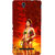 ifasho Draupadi Mahabharat Back Case Cover for Sony Xperia C3 Dual
