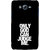 ifasho quotes on god Back Case Cover for Samsung Galaxy J7