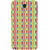 ifasho Animated Pattern colrful 3Daditional design Back Case Cover for Samsung Galaxy Note3 Neo