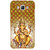 ifasho Lord Ganesha Back Case Cover for Samsung Galaxy Grand3