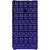 ifasho Modern Art Design Pattern with Lot Of small anchor and disc Back Case Cover for Nokia Lumia 535