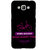 ifasho Right and Wrong Quote Back Case Cover for Samsung Galaxy Grand Max