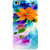 ifasho Flower Design multi color Back Case Cover for Redmi Mi5