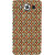 ifasho Animated Pattern With flower inside Circle  Back Case Cover for Nokia Lumia 950