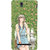 ifasho Girl in park Back Case Cover for Sony Xperia C3 Dual