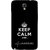 ifasho Nice Quote On Keep Calm Back Case Cover for Samsung Galaxy Note3 Neo