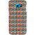 ifasho Animated Pattern colrful rajasthani design Back Case Cover for Samsung Galaxy S6 Edge Plus