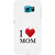 ifasho Love Quotes I love mom Back Case Cover for Samsung Galaxy S6 Edge Plus