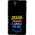 ifasho life Quotes Back Case Cover for Sony Xperia C3 Dual